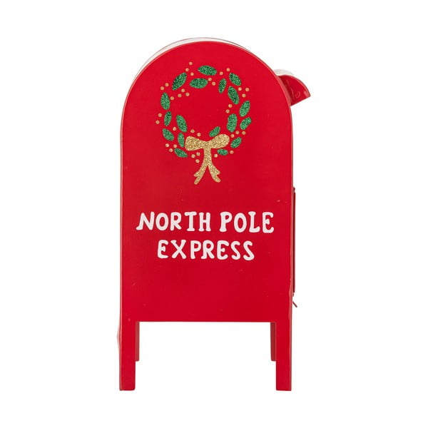 Metallist jõulukaunistus (kõrgus 33 cm) Carlo - Bloomingville-image-2