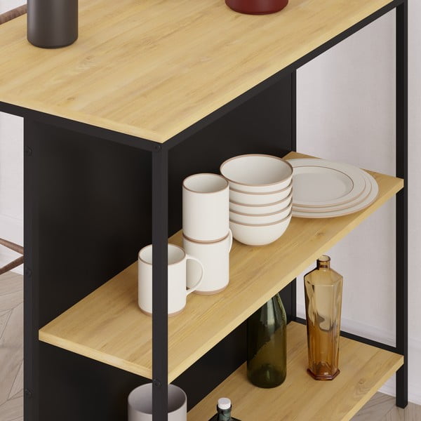 Baarilaud tammedekooriga 60x100 cm Sagi - Marckeric-image-1