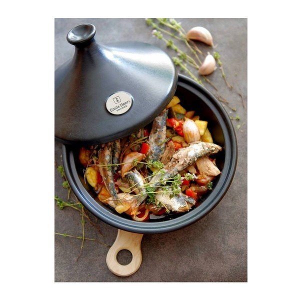 Tajine Emile Henry, červený-image-1