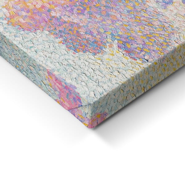 Pilt 80x80 cm The Pink Gold - Styler -image-4