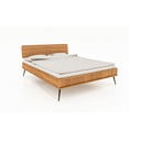 Tammepuust kaheinimesevoodi 180x200 cm Kula 1 - The Beds