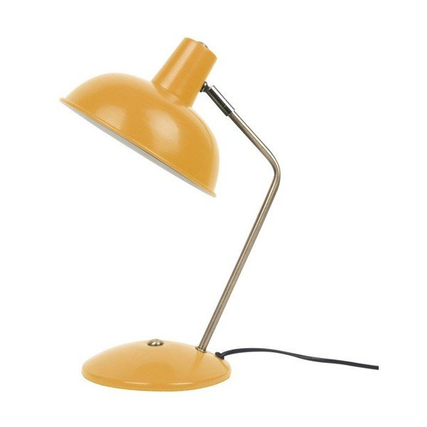 Kollane laualamp Hood - Leitmotiv