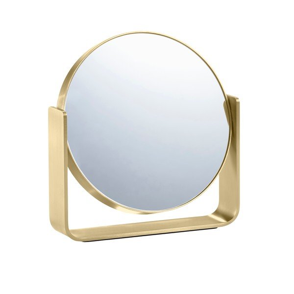 Kosmeetiline suurenduspeegel (5x suurendus) ø 19 cm Ume - Zone