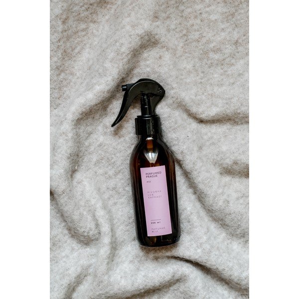 Siseruumide lõhnasprei 200 ml #68 Peony, Linen and Fern - Perfumed Prague-image-2