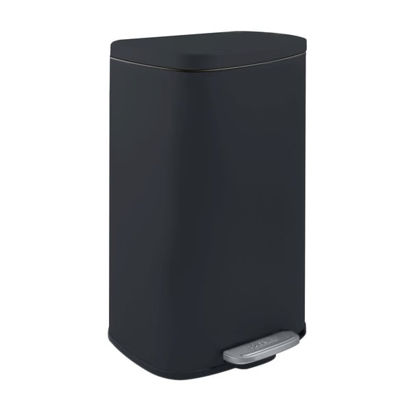 Matt must terasest prügikast 50 l Akira - Spirella