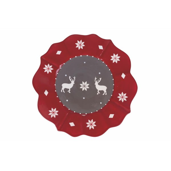 Jõuluplaat dolomiidist , ø 29 cm Chamonix - Villa d'Este