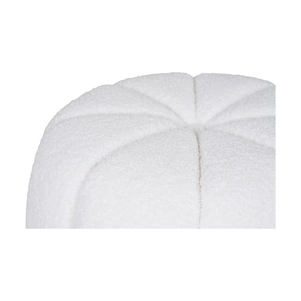 Valge bukleekangast tumba Paisley - House Nordic-image-2