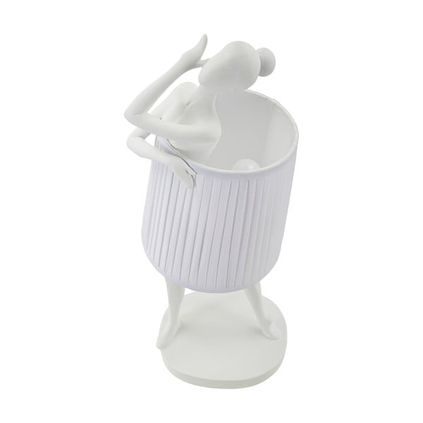 Valge laualamp (kõrgus 62,5 cm) Ballet - Mauro Ferretti-image-2