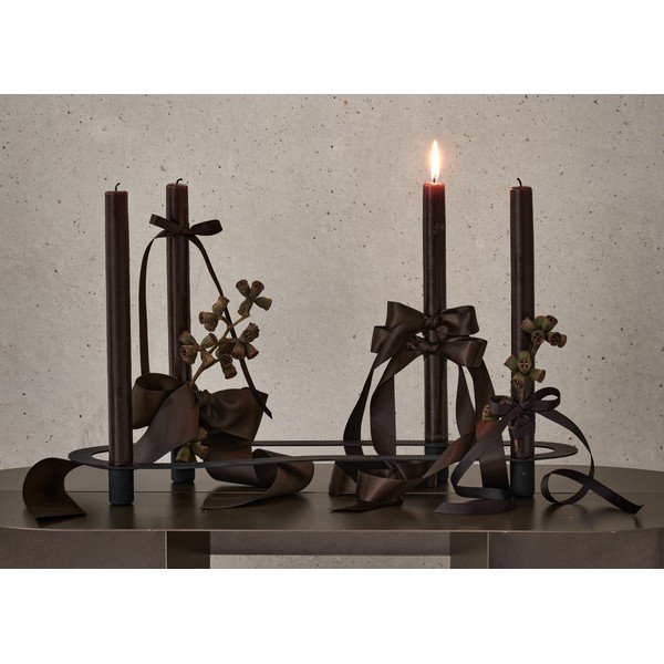 Metallist advendiküünlajalg Aro - Blomus-image-1