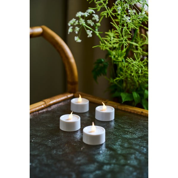 Valge valguse kaunistused komplektis 4 Lone - Sirius-image-3