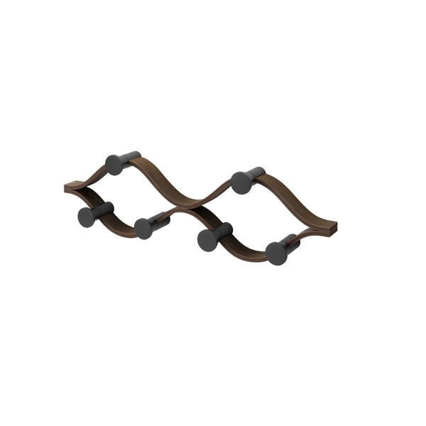 Kummipuidust seinanagi Montage - Umbra-image-2