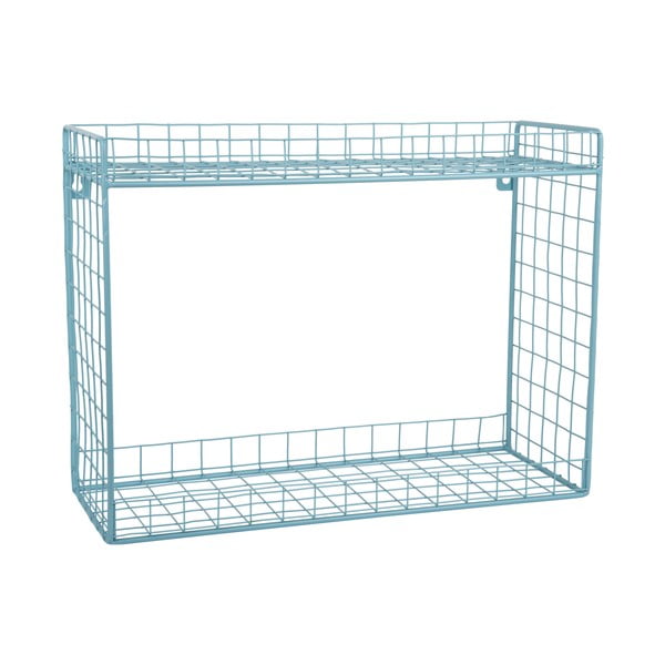 Türkiissinine terasest riiul 40 cm Reja - PT LIVING-image-2