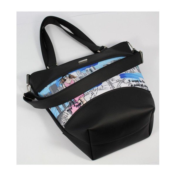Kabelka Basic Basket no. 109-image-1