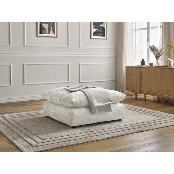 Valge šenill-jalaping Neil - Bobochic Paris-image-4