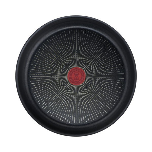 Mittenakkuva pinnaga ja eemaldatava käepidemega alumiiniumpannid, 2 tk komplektis ø 28 cm INGENIO Eco Resis L3979102 - Tefal-image-4