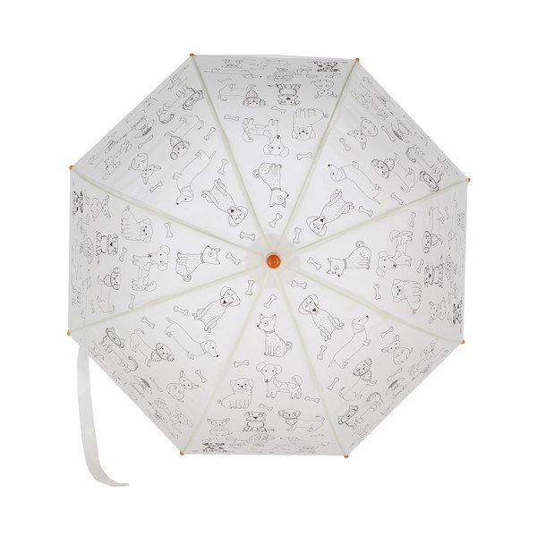 Laste vihmavari PIY: Dogs - Esschert Design-image-4
