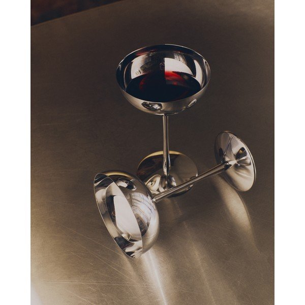 Veiniklaasid 2tk Nirela - Kave Home-image-1