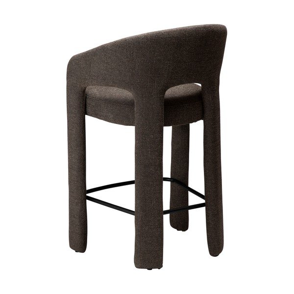 Pruun baaritool (istme kõrgus 67 cm) Splendor - DAN-FORM Denmark-image-4