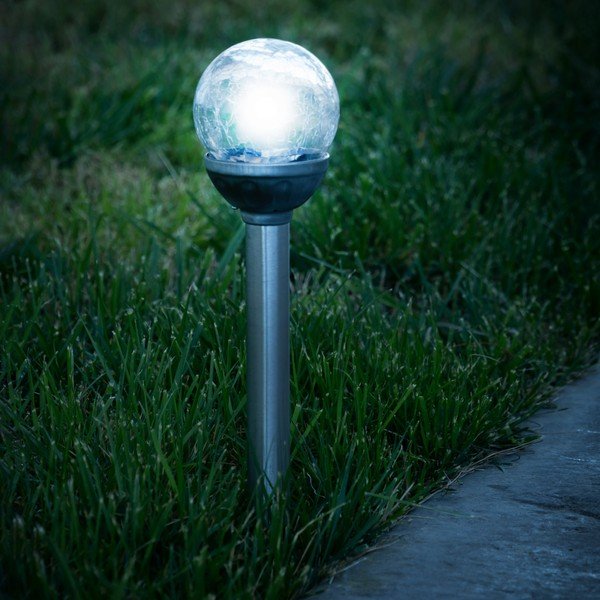 Zahradní solární lampa InnovaGoods Eco Solem