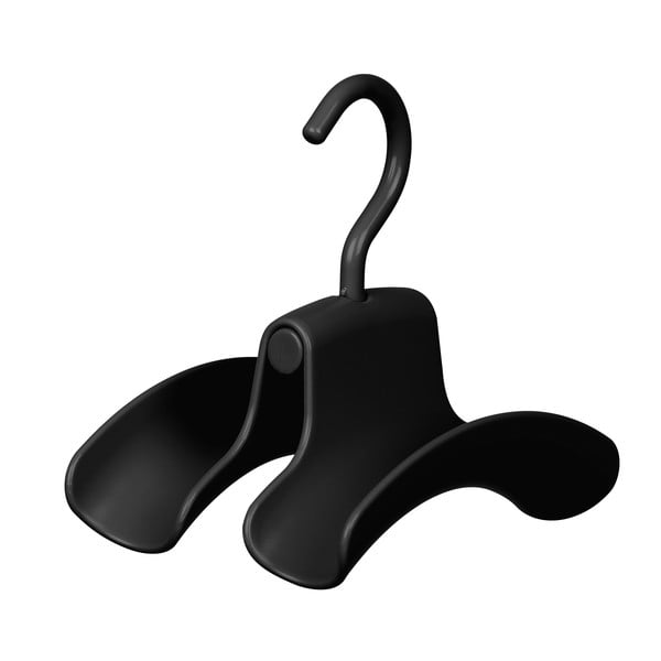 Plastikust kapi korraldajad 3 komplektis käekottide jaoks Herkules - Wenko-image-3