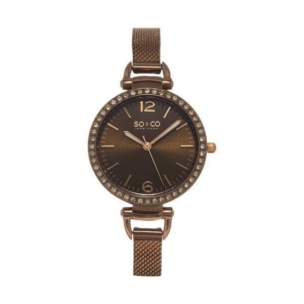 Dámské hodinky So&Co New York GP15537