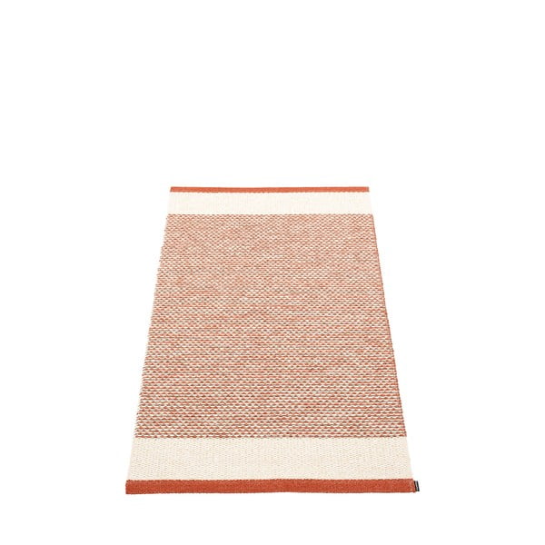 Tellisevärvi sise/välisvaip 85x160 cm Edit Brick – Pappelina