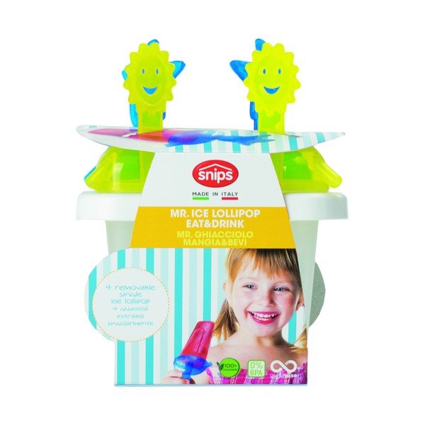 Mahlapulga vorm Mister Ice Lolly - Snips-image-2