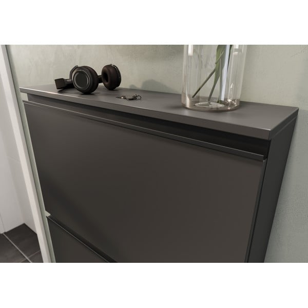 Antratsiitne hingedega kingahoidja Scarpa - Germania-image-4