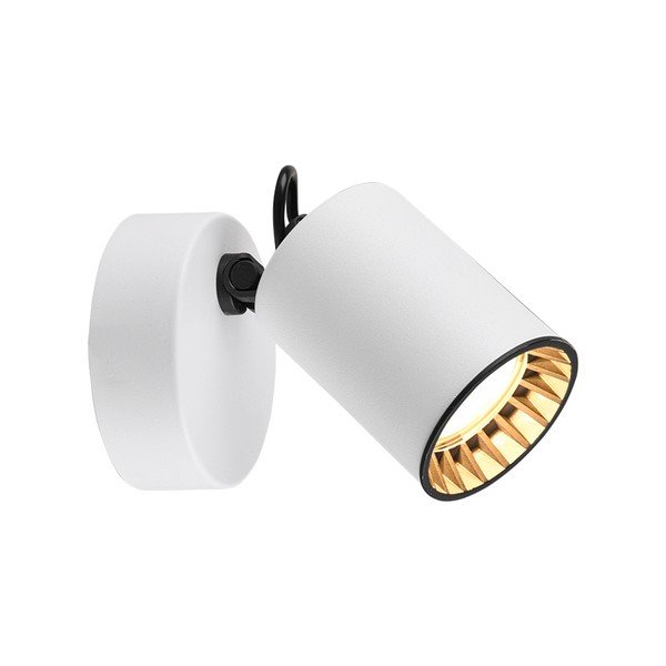 Valge kohtvalgusti ø 6 cm Pago - Trio-image-3