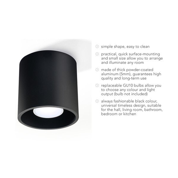 Must laevalgusti Roda - Sollux-image-4