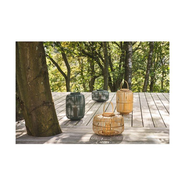 Bambusest latern (kõrgus 25 cm) Alia - Villa Collection-image-3