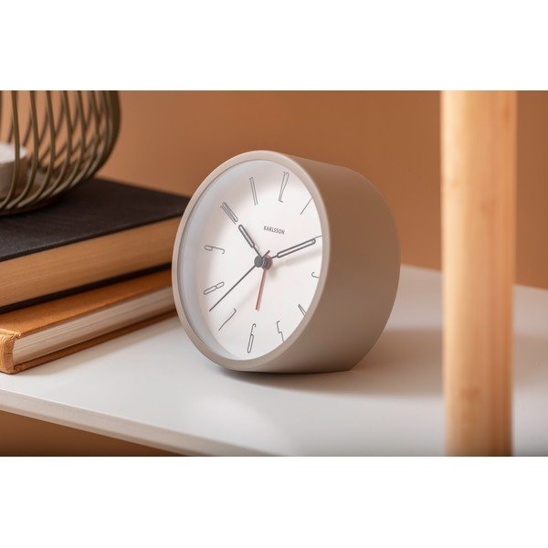 Äratuskell ø 11 cm Belle Numbers - Karlsson-image-1