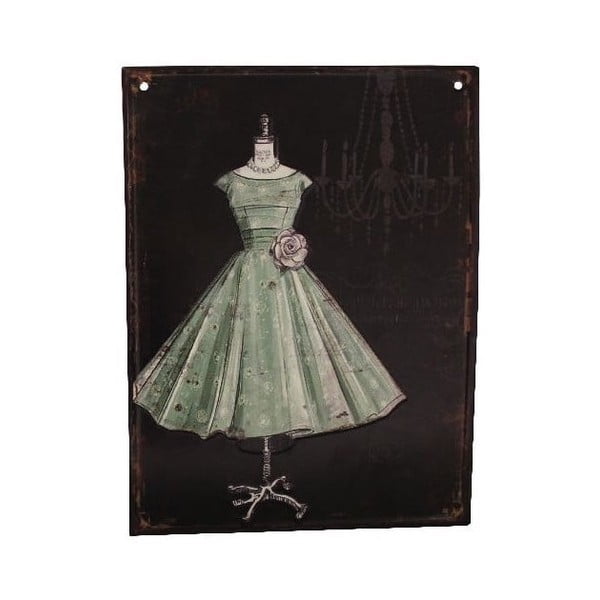 Metallist märk Antic Ballkleit - Antic Line