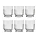 Klaasid 6tk komplektis 350ml - Orion