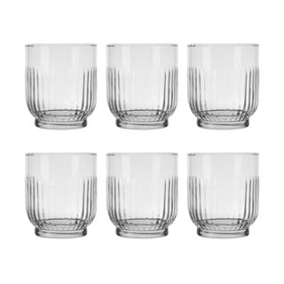 Klaasid 6tk komplektis 350ml - Orion