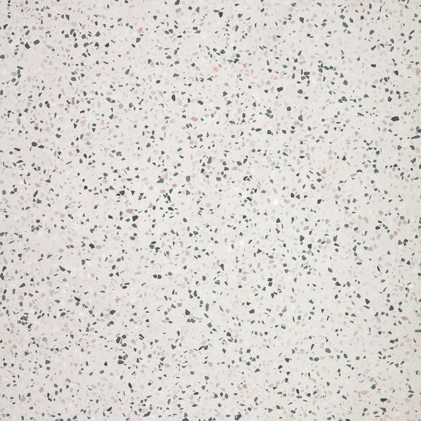 Valge kiviplaadiga aialaud, ø 120 cm Shanelle - Kave Home-image-2