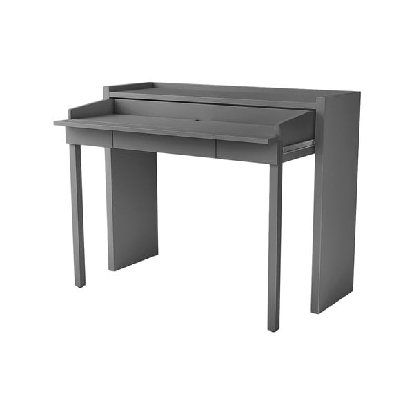 Töölaud 36x110 cm Mel - Woodman-image-4