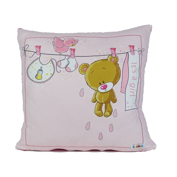 Beebitekkide ja padjapüüride komplekt - OYO kids-image-2