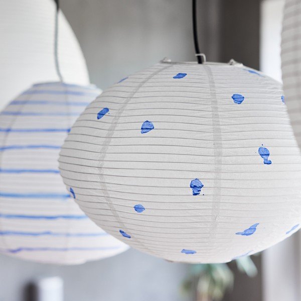 Elevandiluuvärvi vari ø 44 cm Moyo - OYOY Living Design-image-3