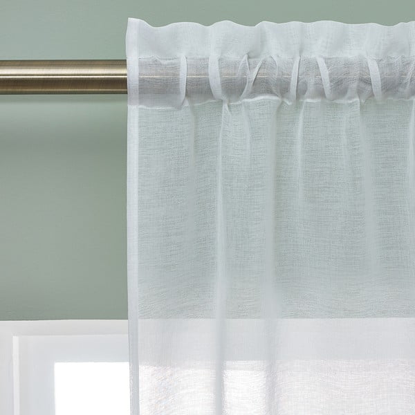 Valge kardin 140x183 cm Countryside Floral - Catherine Lansfield-image-2