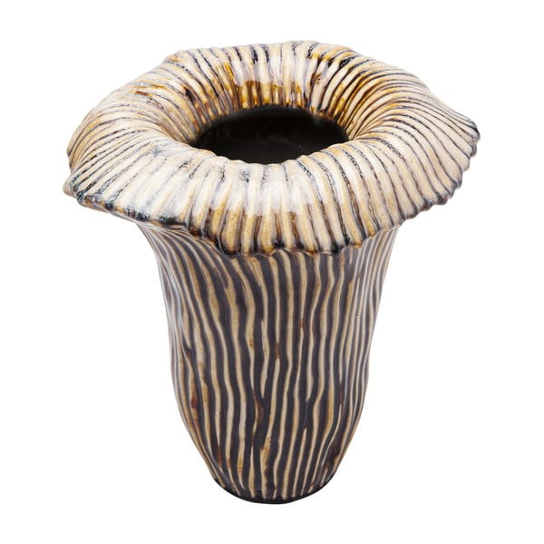 Kivivara vaas, kõrgus 27 cm Mushroom - Kare Design