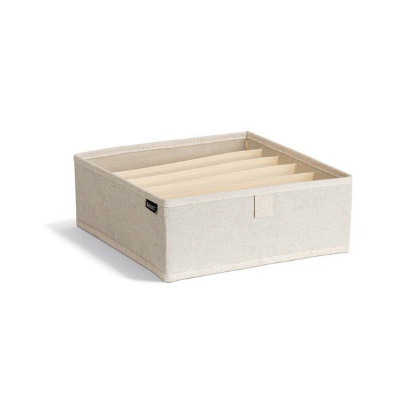 Tekstiilist sahtli organisaator Soft Storage - Bigso-image-4