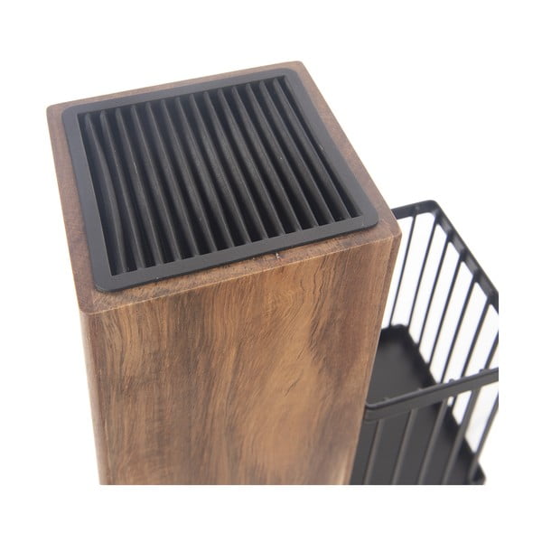 Roostevabast terasest nugade komplekt koos alusega 5tk - Orion-image-4