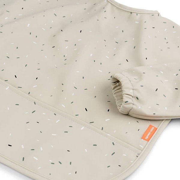 Beež varrukatega pudipõll Happy Dots – Done by Deer-image-2