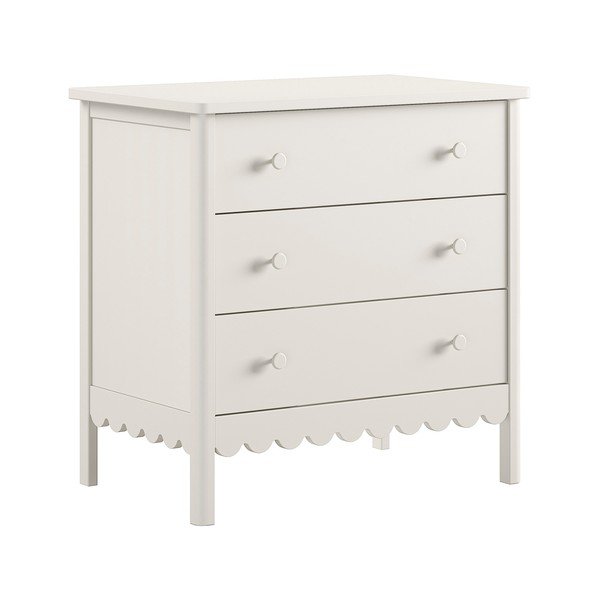 Beež laste kummut 89x90x55 cm Swingo - Vipack