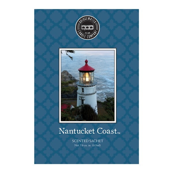 Lõhnakott Nantucketi rannikul Nantucket Coast - Bridgewater Candle Company