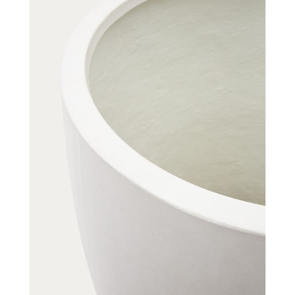 Tsemendist lillepott ø 75 cm Aiguablava - Kave Home-image-4