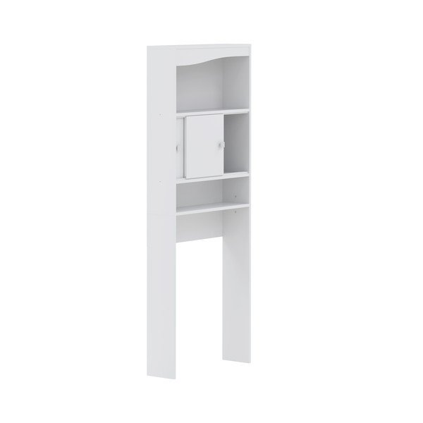 Valge vannitoakapp  64x177 cm Wave – TemaHome-image-3