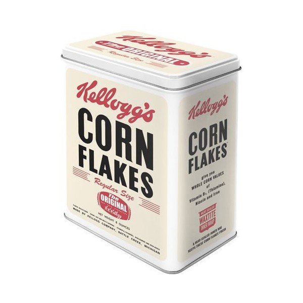Sada 2 dóz Cornflakes-image-2