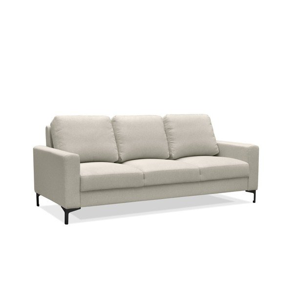 Béžová trojmístná pohovka Cosmopolitan design Atlanta-image-1